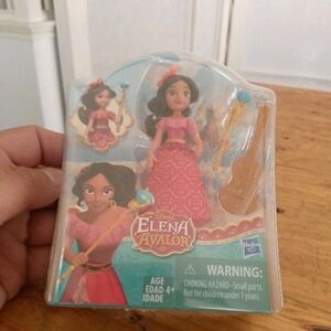 Hasbro Elena of Avalor Doll Set - Pink Dress